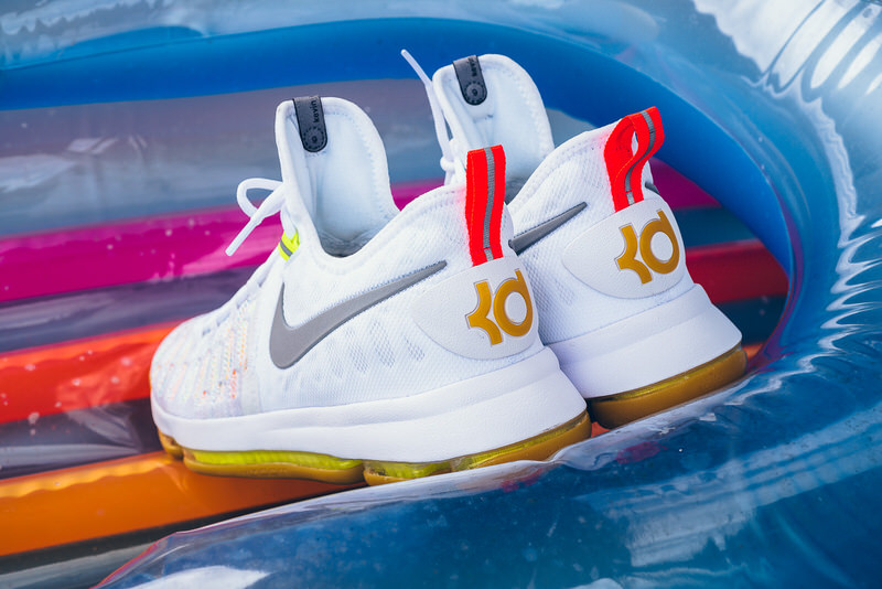 Nike KD 9 Summer Pack