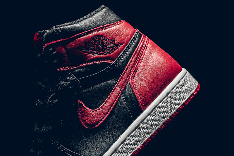 Air Jordan 1 "Banned"