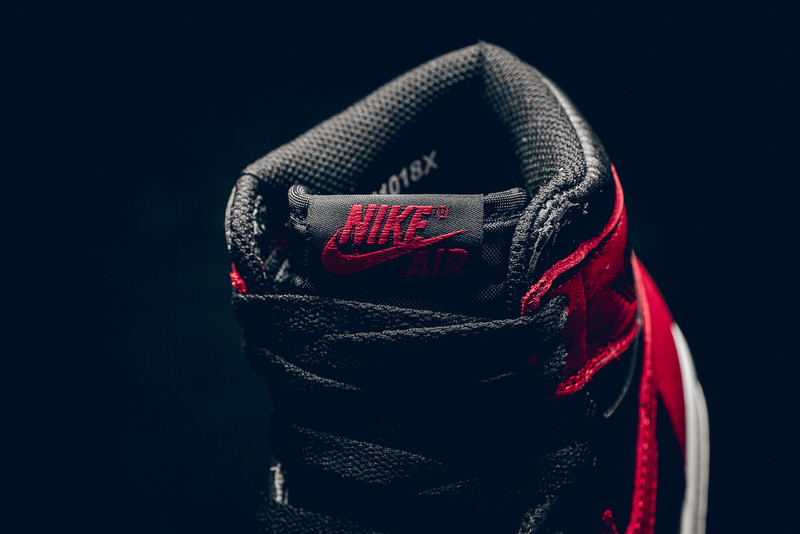 Air Jordan 1 "Banned"