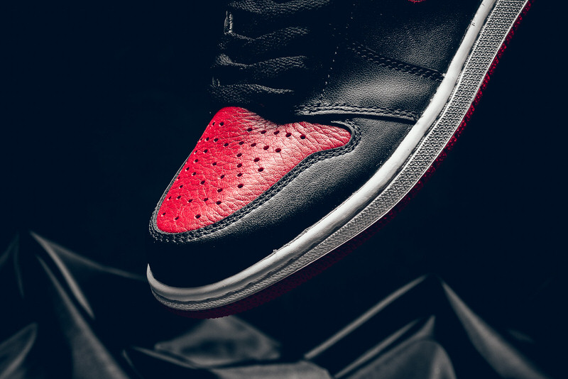 Air Jordan 1 "Banned"