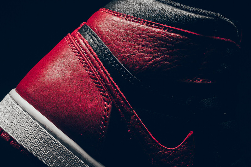 Air Jordan 1 "Banned"