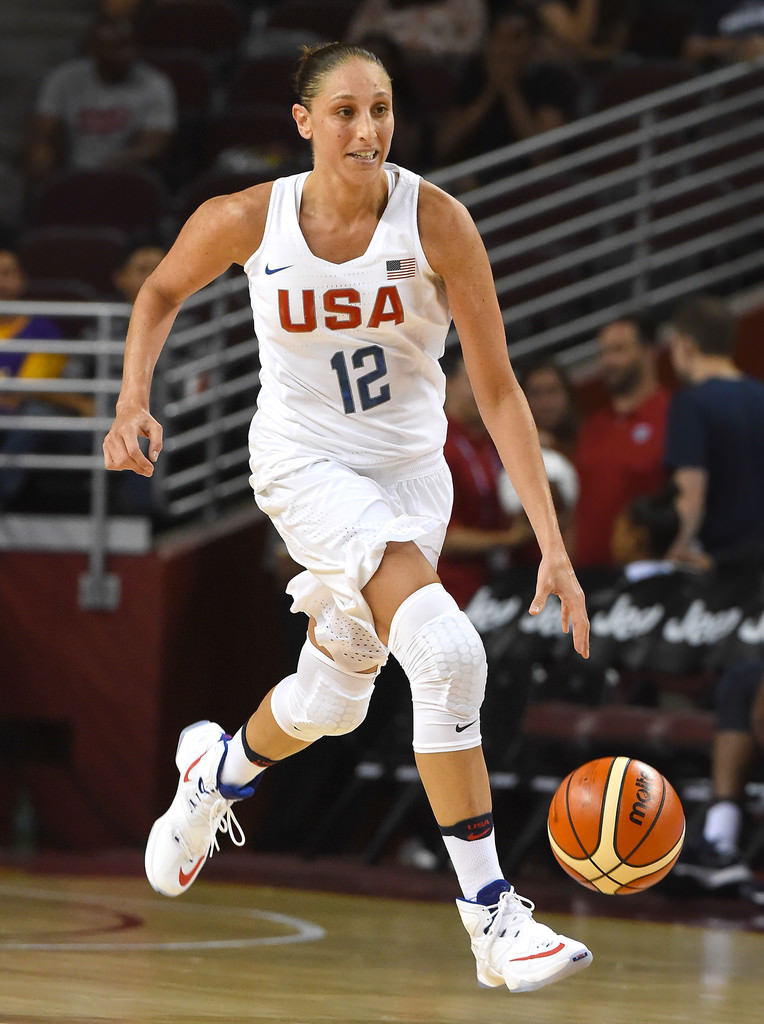 Diana Diana+Taurasi+USA+Select+Team+v+United+States+azt4a6ejSQKx