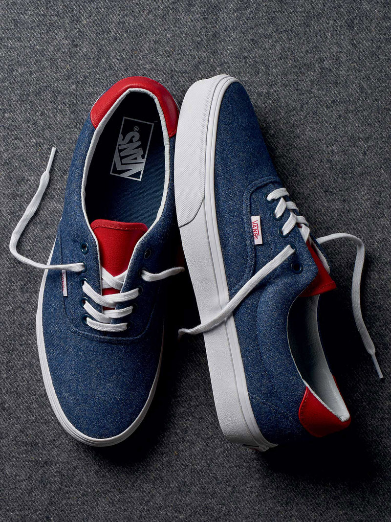 Vans Era 59 "Varsity Navy"