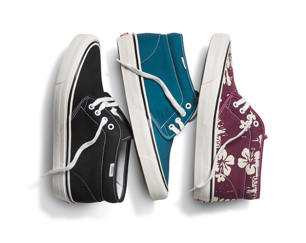 Vans Van Doren Approved Collection