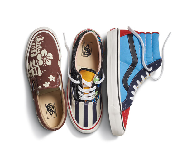 Vans Van Doren Approved Collection