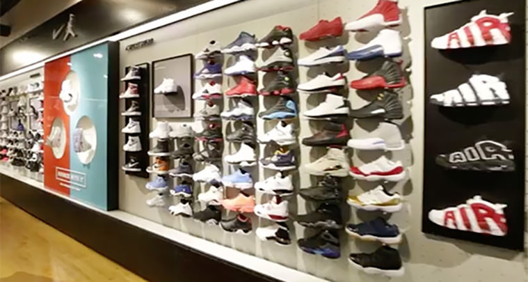 Foot Locker NYC Flagship