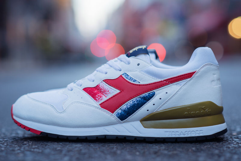 Concepts x Diadora Intrepid "From Seoul to Rio"