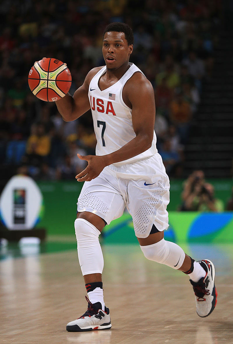 Kyle Lowry USA Olympics adidas Crazylight Boost 2016 6