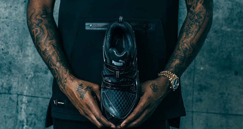 Meek Mill x PUMA Dreamchasers Collection