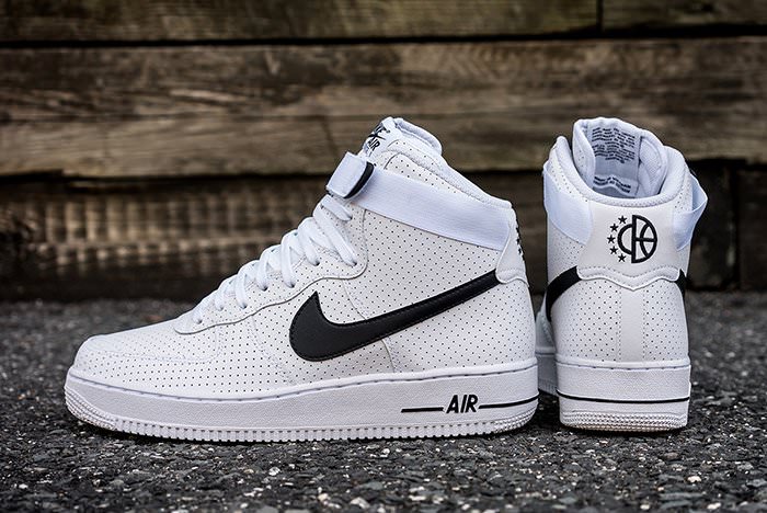 Nike Air Force 1 High Perf White/Black