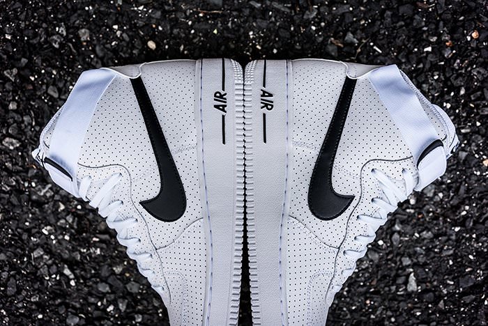 Nike Air Force 1 High Perf White/Black