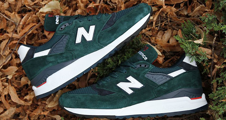 New Balance 998 Age of Exploration