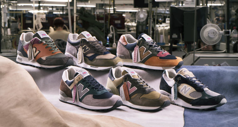 New Balance Surplus Pack