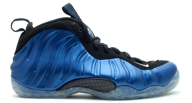 Nike Air Foamposite One Royal