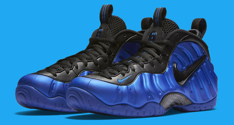 Nike Air Foamposite Pro Hyper Cobalt