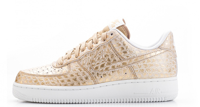 Nike Air Force 1 Low Snakeskin