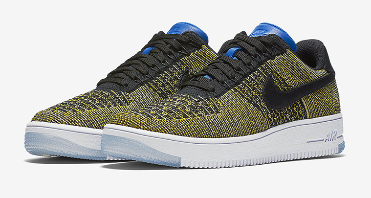 Nike Air Force 1 Low Ultra Flyknit Blue Tint/Game Royal