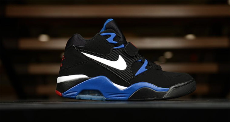 Nike Air Force 180 Sport Royal