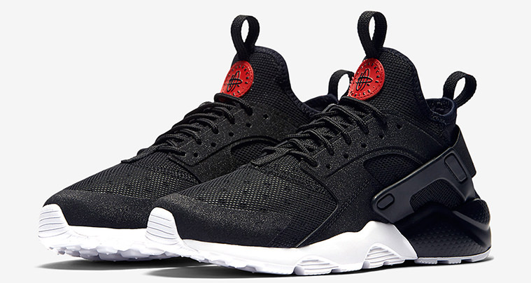 Nike Air Huarache Ultra Black/Red