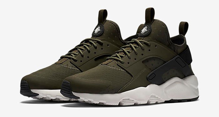 Nike Air Huarache Ultra Cargo Khaki