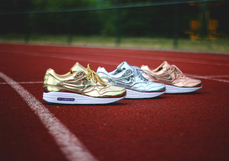 Nike Air Max 1 Unlimited Glory Collection