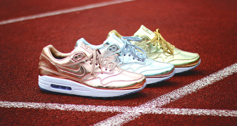 Nike Air Max 1 Unlimited Glory Collection