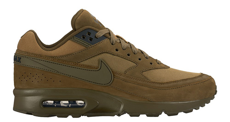 Nike Air Max BW Olive