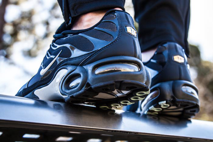 Nike Air Max Plus Navy Fade