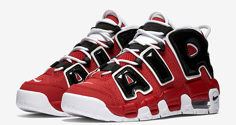 Nike Air More Uptempo GS