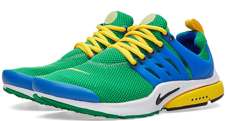 Nike Air Presto Brazil