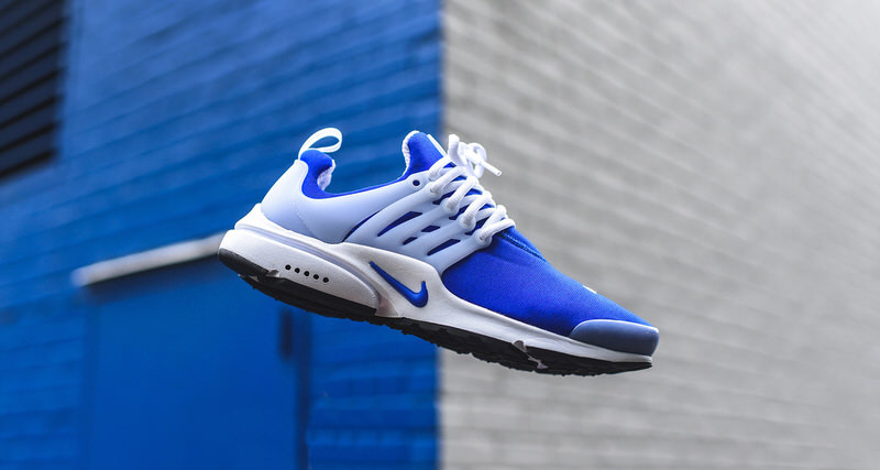 Nike Air Presto Racer Blue