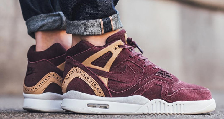 Nike Air Tech Challenge II Brogue