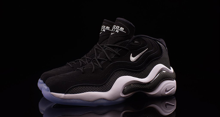 Nike Air Zoom Flight 96 Black/White