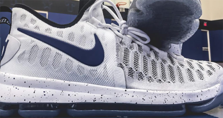 Nike KD 9 Duke PE