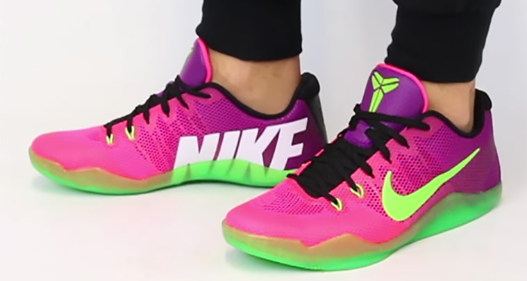 Nike Kobe 11 Mambacurial