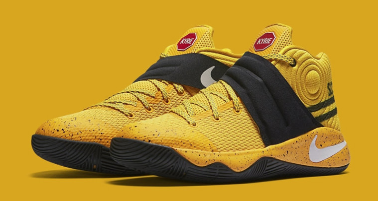 Nike Kyrie 2 School Bus