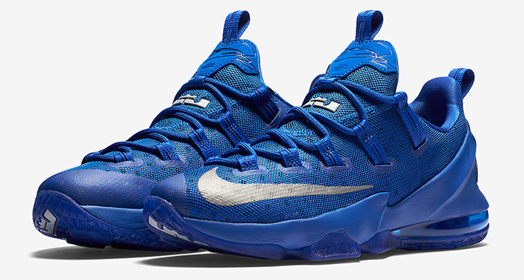 Nike LeBron 13 Low Game Royal