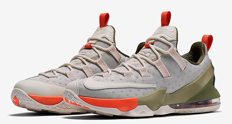 Nike LeBron 13 Low PRM