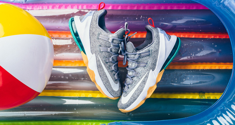 Nike LeBron 13 Low Summer Pack