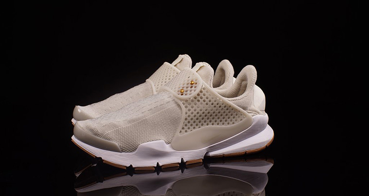 Nike Sock Dart Light Bone/Gum