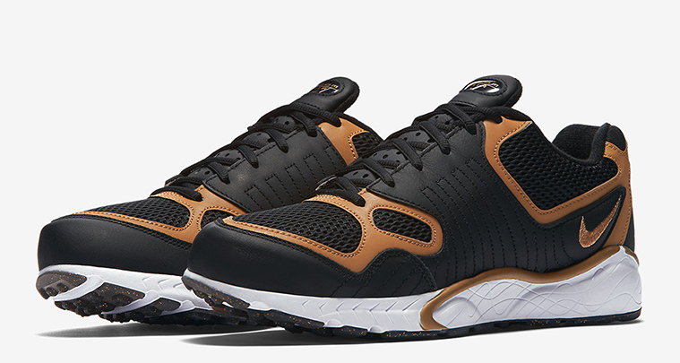 Nike Zoom Talaria Black Brown