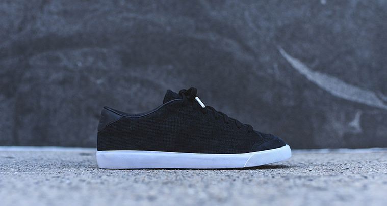 NikeLab All Court 2 Low Black