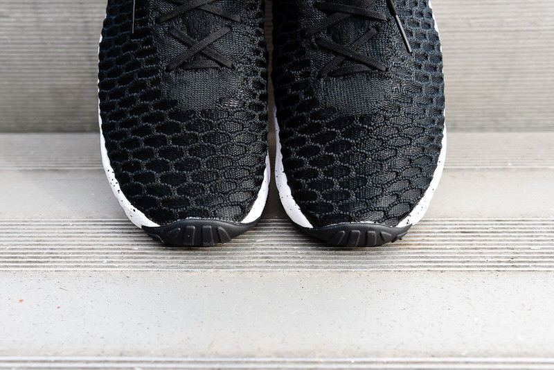 Nike Air Footscape Magista Flyknit "Black"