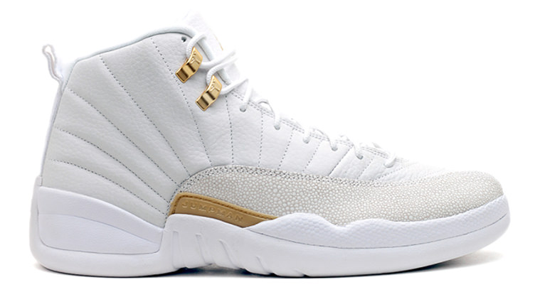 OVO x Air Jordan 12