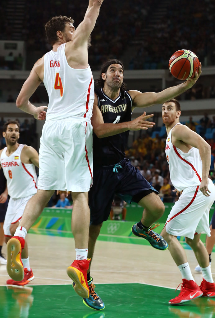 Pau Pau+Gasol+Basketball+Olympics+Day+10+3SmKIWTYIDZx