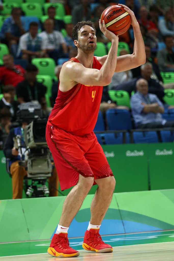 Pau Pau+Gasol+Basketball+Olympics+Day+2+FptVZU_t9lGx