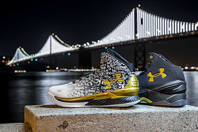 Under Armour Curry Back 2 Back Pack