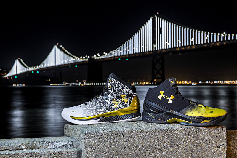 Under Armour Curry Back 2 Back Pack