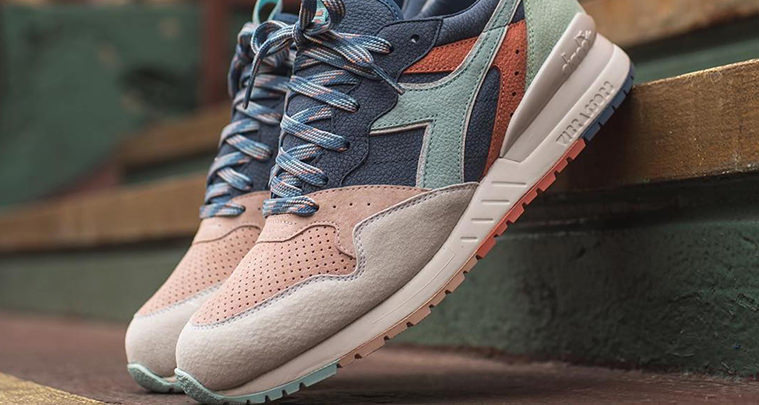 Ronnie Fieg x Diadora Intrepid