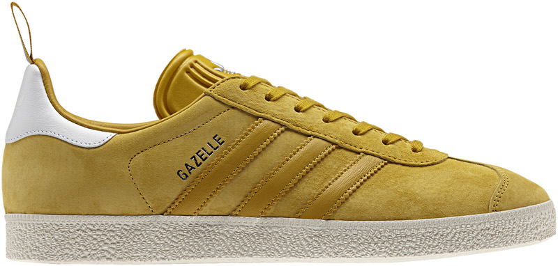 adidas Gazelle "Ostrich" Pack